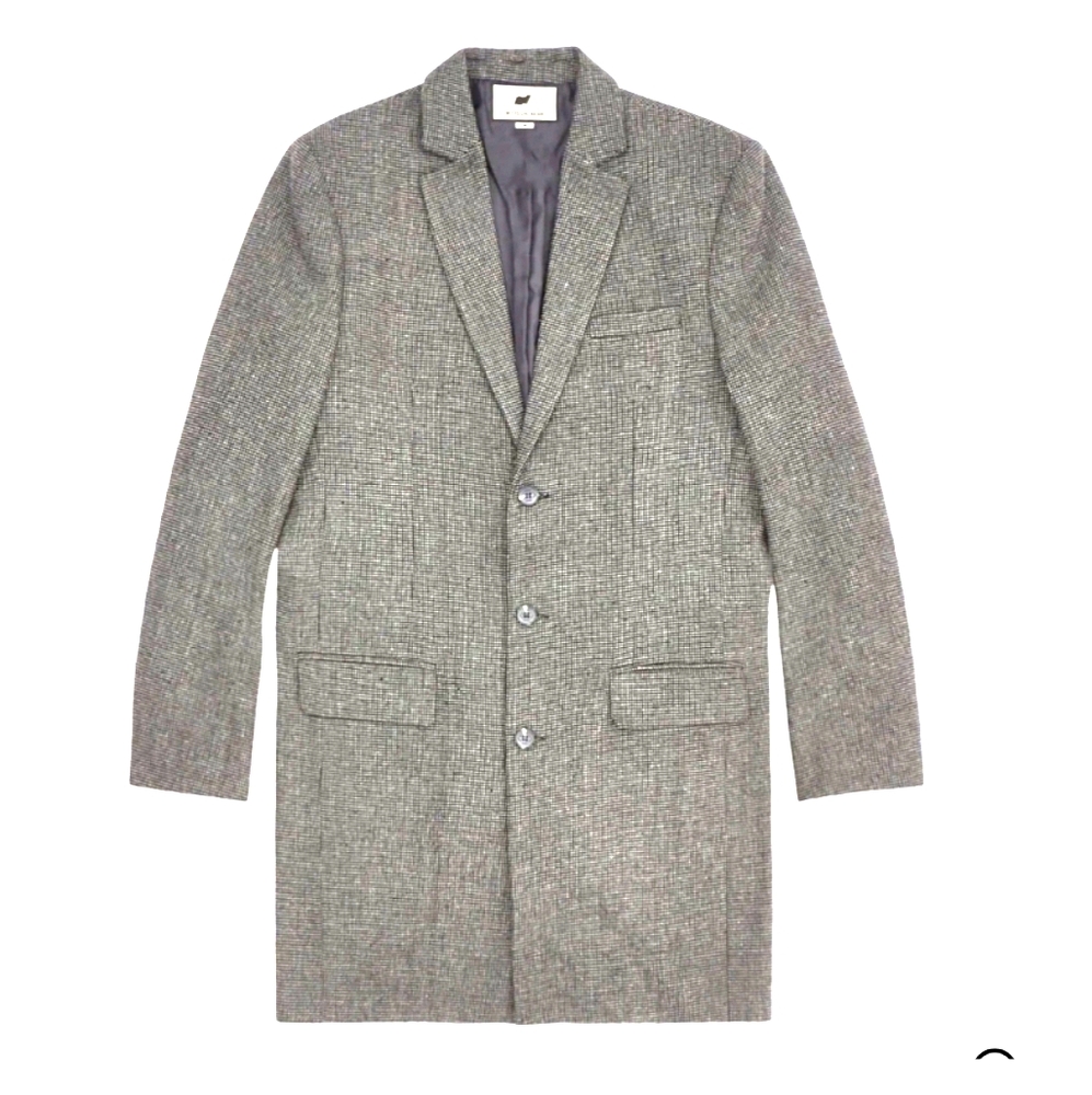 Mason Noir over coats